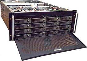Recording/Playback Instrument comes in custom COTS configurations.