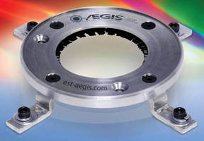 Grounding Ring protects motors against electrical damage.