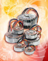 Toroidal Power Transformers offer 97.4% power efficiency.