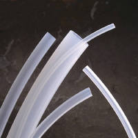 Co-Extruded Plastic Tubing offers flexibility and cleanliness.