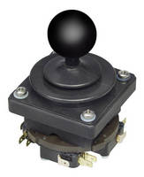 Joystick Controller performs reliably in industrial applications.