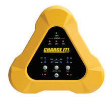 One Tool for All of Your Battery Management Needs(TM) - CHARGE IT!(TM) 4500 Series Battery Chargers from Clore Automotive