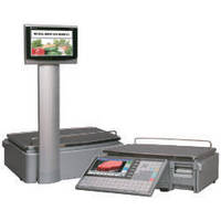 Price Computing Scales and Printers target retail industry.
