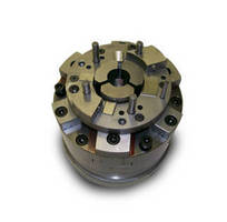 Three-Jaw Air Chuck delivers up to 625 lb of force per jaw.