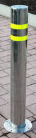 Reliance Foundry Adds Easy Mix and Match Flexibility to Removable and Retractable Bollards