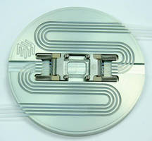 Hotplate Adaptor controls temperature of microfluidic systems.
