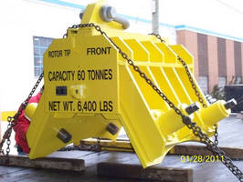 Wind Energy Manufacturers Need the Best Material Handling Products