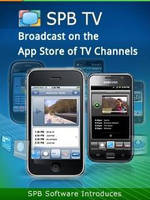 Publishing Software distributes TV content on mobile devices.