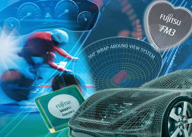 Fujitsu Demonstrates 'Right-Sized Semiconductor Solutions' at Embedded World 2011