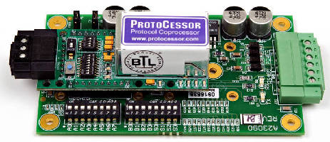 FieldServer Technologies' ProtoCarrier/ProtoCessor BACnet Gateways Awarded BTL Certification