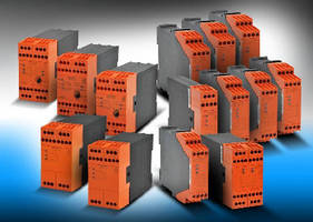 AutomationDirect Adds Safety Relays