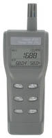 Handheld Indoor Air Quality Meter measures multiple parameters.