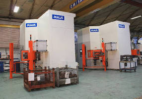 Magna Electro Casting Purchases Maus Grinding Center