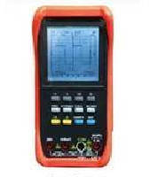 Graphic Multimeter locates faults and troubleshoots electronics.