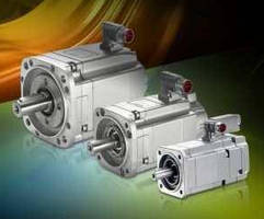 Servo Motors are suited for motion control applications.