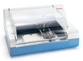 Labware Marking System eliminates illegible hand labeling.