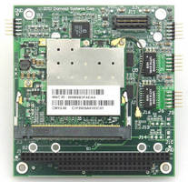 Multi-function I/O Module targets critical embedded systems.