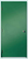 Commercial Duty FRP Doors withstand moderate to severe environments.