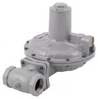 Pressure Regulators offer overpressure protection options.