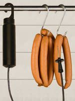 Wireless Temperature Data Logger is targeted for meat industry.