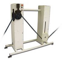 The PreFeeder 4200 Feeds Cable up to 1  O.D.