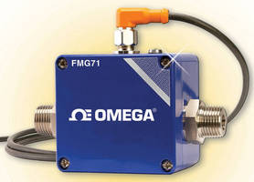 Electromagnetic Low Flow Meter FMG70