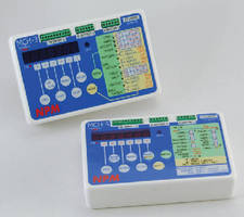 Nippon Pulse Motion Checker Controller Eases Prototyping
