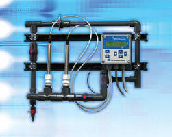 Dechlorination Analyzer requires no chemicals to monitor seawater.