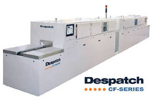 Despatch Industries Receives Orders for Over Fifty Firing Furnaces During SNEC Exhibition