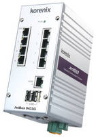 Embedded VPN Routing Computer supports remote networking.