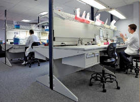 New Workbenches Improve Image, Morale and Productivity at Busy Orthodontic and Pediatric Appliance Laboratory