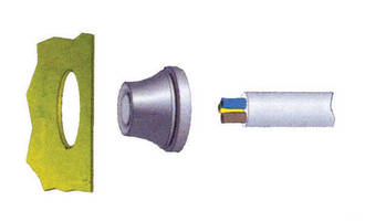 Cable Grommets offer IP67 or NEMA 4X protection.