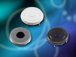 Scroll Wheel Switches suit consumer and navigation applications.