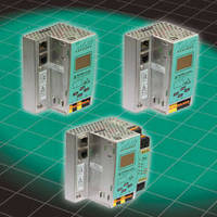 AS-Interface Gateways support standard and safety networks.