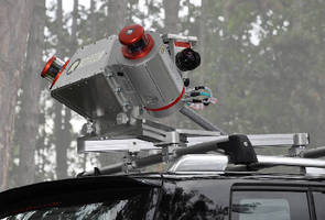 Camera System features fully calibrated design.