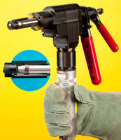 Portable Welding End Prep Tool features optimized ID clamping.