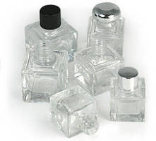 Flint Glass Bottles suit cosmetic and personal care products.