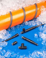 Modular Heating Cables feature pre-terminated connectors.