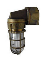 Lighting Fixtures are rated for use in hazardous environments.