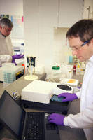 Microplate Reader features filter-based, PC-controlled design.