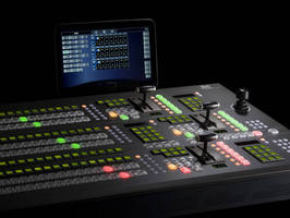 Multi-Format Video Switcher handles complex productions.