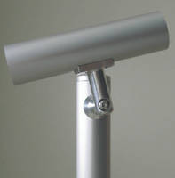 Architectural Railing Brackets are suited for indoor or outdoor use.