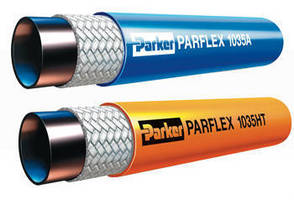 Parker Lightweight Power Cleaning Hose Is Easy to Handle