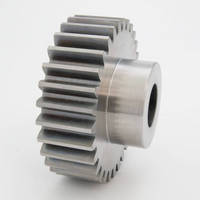 Cast Iron Spur Gears offer high strength and wear resistance.