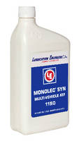 Automatic Transmission Fluid has wear reducing additive.