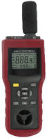 Multifunction Environmental Meter measures range of conditions.
