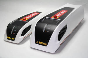 Compact Laser Coders are available in 30 W models.