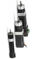 Brushless DC Micro Gearmotor comes with/without control driver.