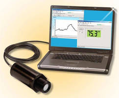Infrared Temperature Sensor integrates USB interface.