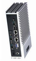 Fanless Embedded Box Computer provides expandability options.
